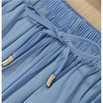 Женские брюки из эластичной хлопковой смеси