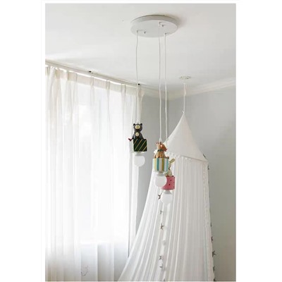 Дизайнерский потолочный светильник для детской  Они невероятно милые, у нас такие не найдёшь или только где то очень дорого через дизайнеров