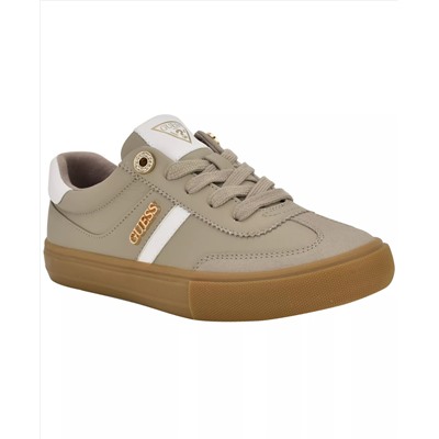 GUESS Women's Loui Lace-Up Sneakers