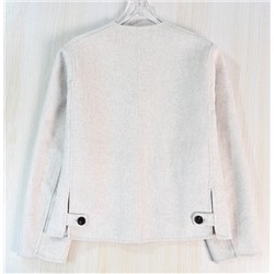 Женская двусторонняя шерстяная куртка CO*S