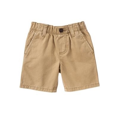 Twill Shorts