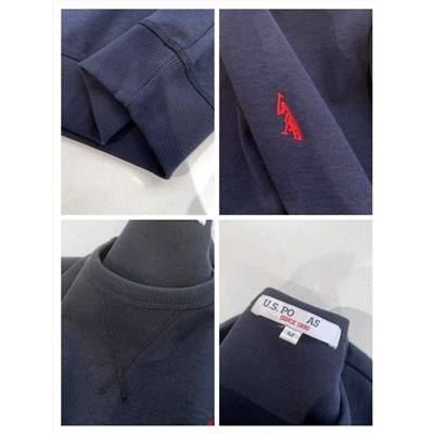 Пуловер унисекс ПОЛО АСС*Н