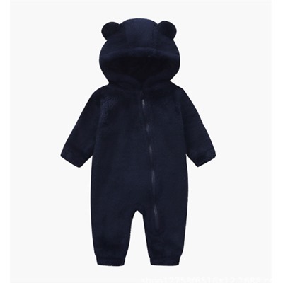 Плюшевый комбинезон для малышей