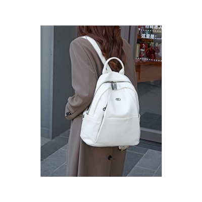 Рюкзак Lanotti 8813/белый