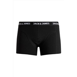 Jack & Jones Jack Jones Boxer Jacanthony Trunks 3 Pack 12160750