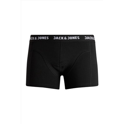 Jack & Jones Jack Jones Boxer Jacanthony Trunks 3 Pack 12160750