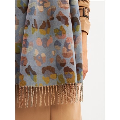 Палантин женский SH25-18-4