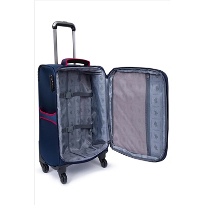 Erkek Lacivert Küçük Boy Valiz