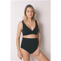 Braga alta "maternity" negro