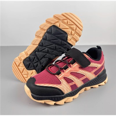 Кроссовки унисекс на липучке