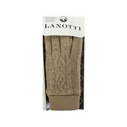 Перчатки Lanotti MN-052/Бежевый
