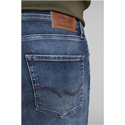 Vaquero recto Azul marino