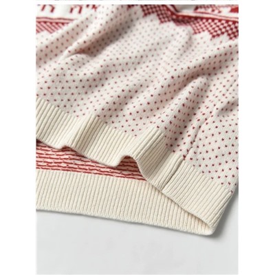 Женский шерстяной пуловер  Celin*e