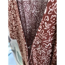 Всегда актуальная классика платье халат на запах  Ghand*a   Экспорт в Австралию