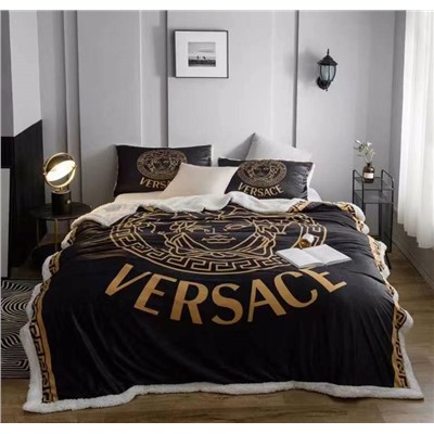 Скидки Велюровый плед / покрывало  Размер 200/230