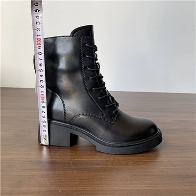 Женские ботинки ЗЕНДЕ*Н