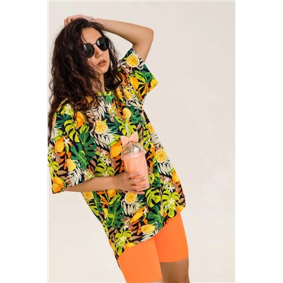 Костюм с велосипедками 21548 НАТАЛИ #912443