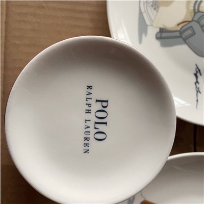 Кружка с мишками  POL*O Ralp*h Laure*n