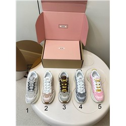 Кроссовки  МИУ МИ*У