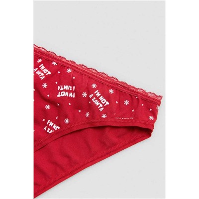 19489 Mini Трусы слипы YSABEL MORA