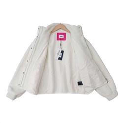 Женская куртка из меха шерпы ТОММИ ДЖИН*С