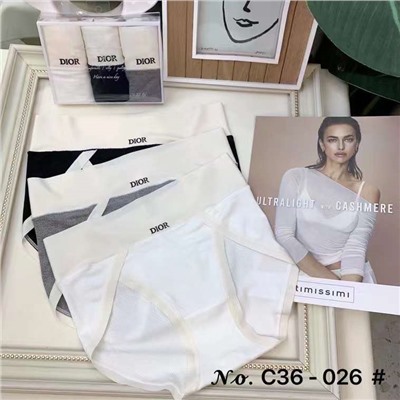 Трусики  3 шт