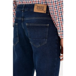 Erkek Mavi Jean Pantolon