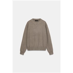PLAIN KNIT JUMPER