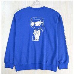 Мужская толстовка с длинным рукавом КАР*Л 😎