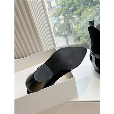 Женские низкие сапоги-казаки   БРУНЕЛЛО КУЧИНЕЛЛ*И