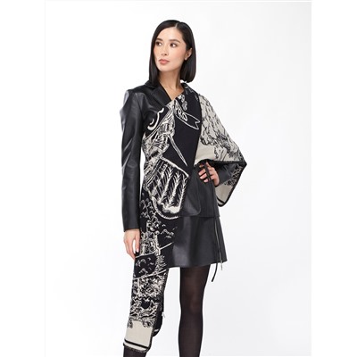 Палантин женский RH10-2254-1