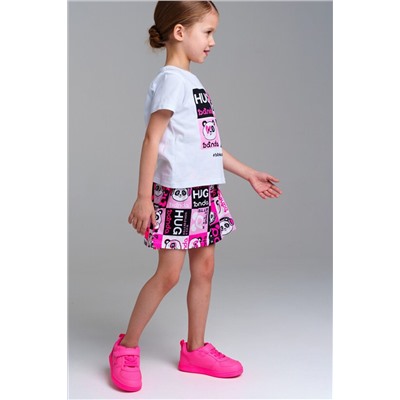 Комплект (Футболка+Шорты) PLAYTODAY, 967954