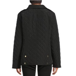 Michael Kors Missy Quilted Barn Jacket