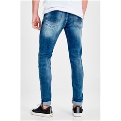 Vaquero slim fit Azul