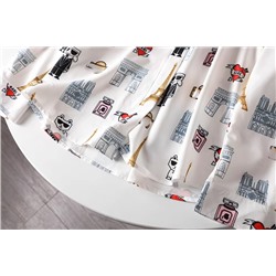 Шифоновая рубашка Kar*l Lagerfel*d