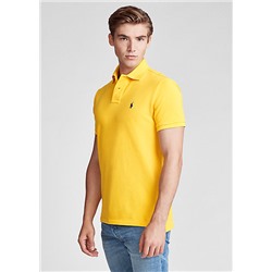 Polo Ralph Lauren Classic Fit Mesh Polo Shirt