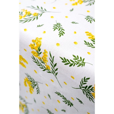 Мимоза скатерть на стол