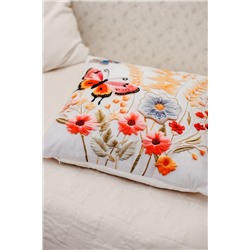 Наволочка декоративная 2 шт 3D эффект