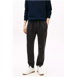 Hilfiger Crest Logo Heathered Sweatpant