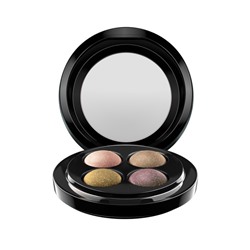 MAC Cosmetics Mineralize Eye Shadow X4