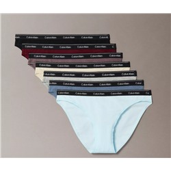 Modern Logo 7-Pack Bikini