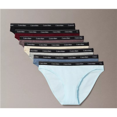 Modern Logo 7-Pack Bikini