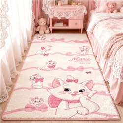 Ковер в детскую с котенком Disney
