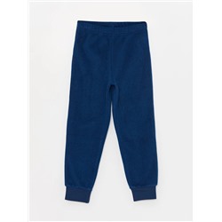 LC Waikiki Bisiklet Yaka Nakışlı Uzun Kollu Erkek Çocuk Pijama Takımı, LCW Kids                                            
                                            Bisiklet Yaka Nakışlı Uzun Kollu Erkek Çocuk Pijama Takımı