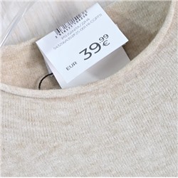 Женская кофта без рукавов