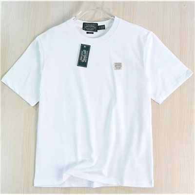 Простая хлопковая футболка  РАЛЬ*Ф Л