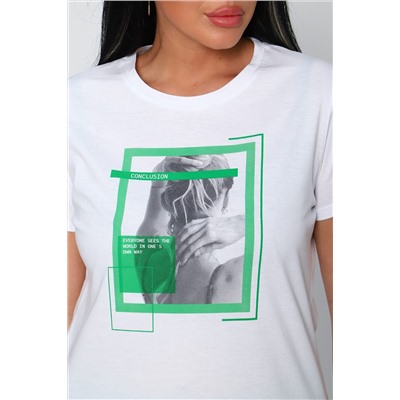 Футболка 24767 НАТАЛИ #892876