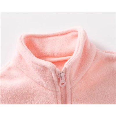 Детская ветровка с флисовой кофтой. Комплект 3 в 1