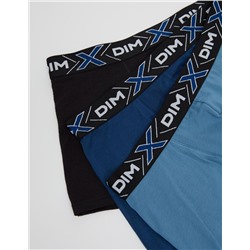 3 Boxers DIM, Hombre, Multicolor