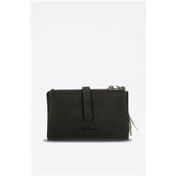 Monedero Bea Negro y verde